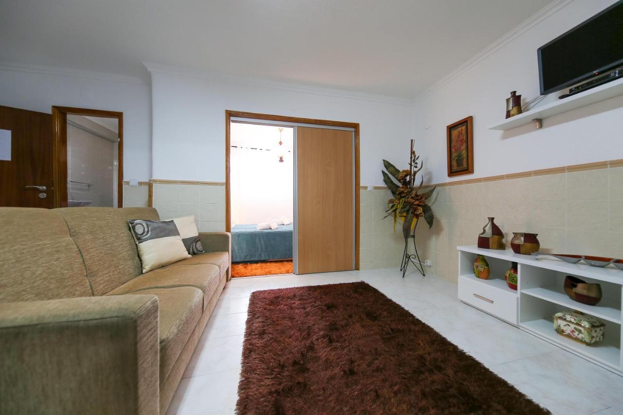 Ferienwohnung Casa Da Tia Laura Nazaré Exterior foto