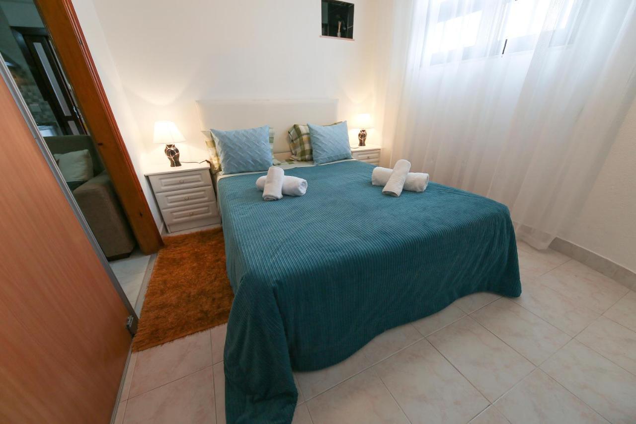 Ferienwohnung Casa Da Tia Laura Nazaré Exterior foto
