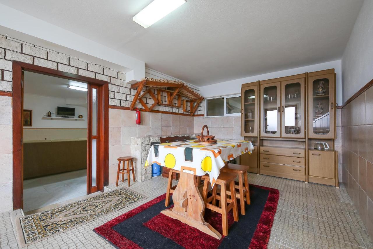 Ferienwohnung Casa Da Tia Laura Nazaré Exterior foto